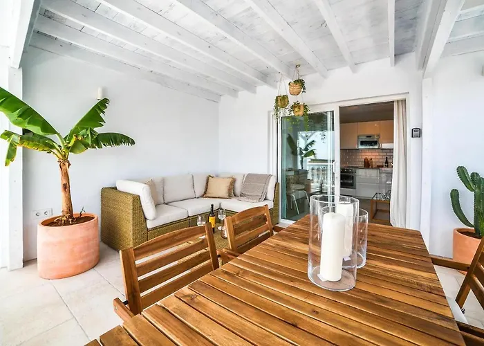 Las Nieves Suites