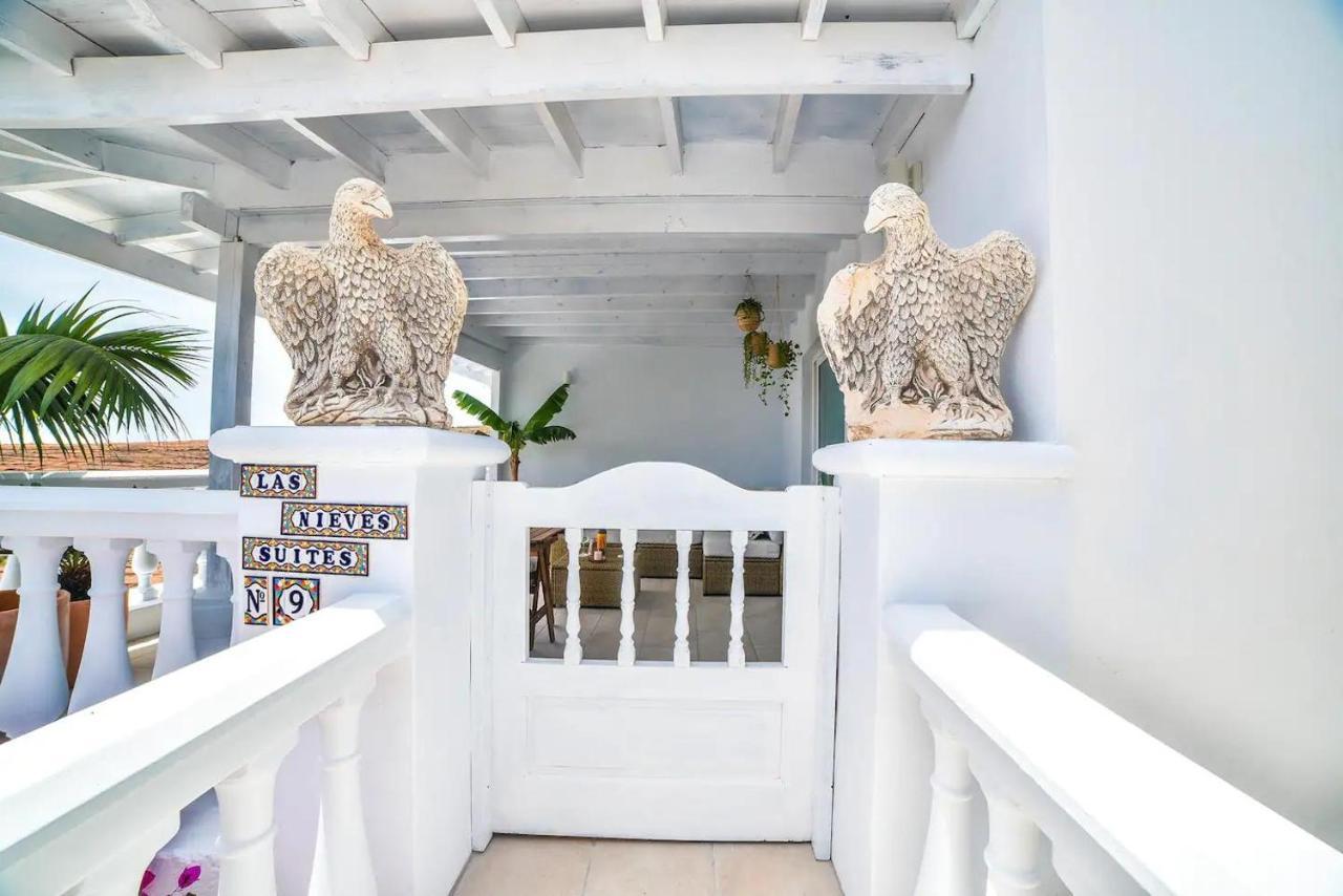 Nieves Appartement Teguise (Lanzarote)